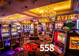 bet558 Cassino - 80+ Mesas ao Vivo