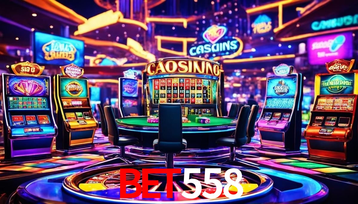 Tecnologia da Plataforma bet558