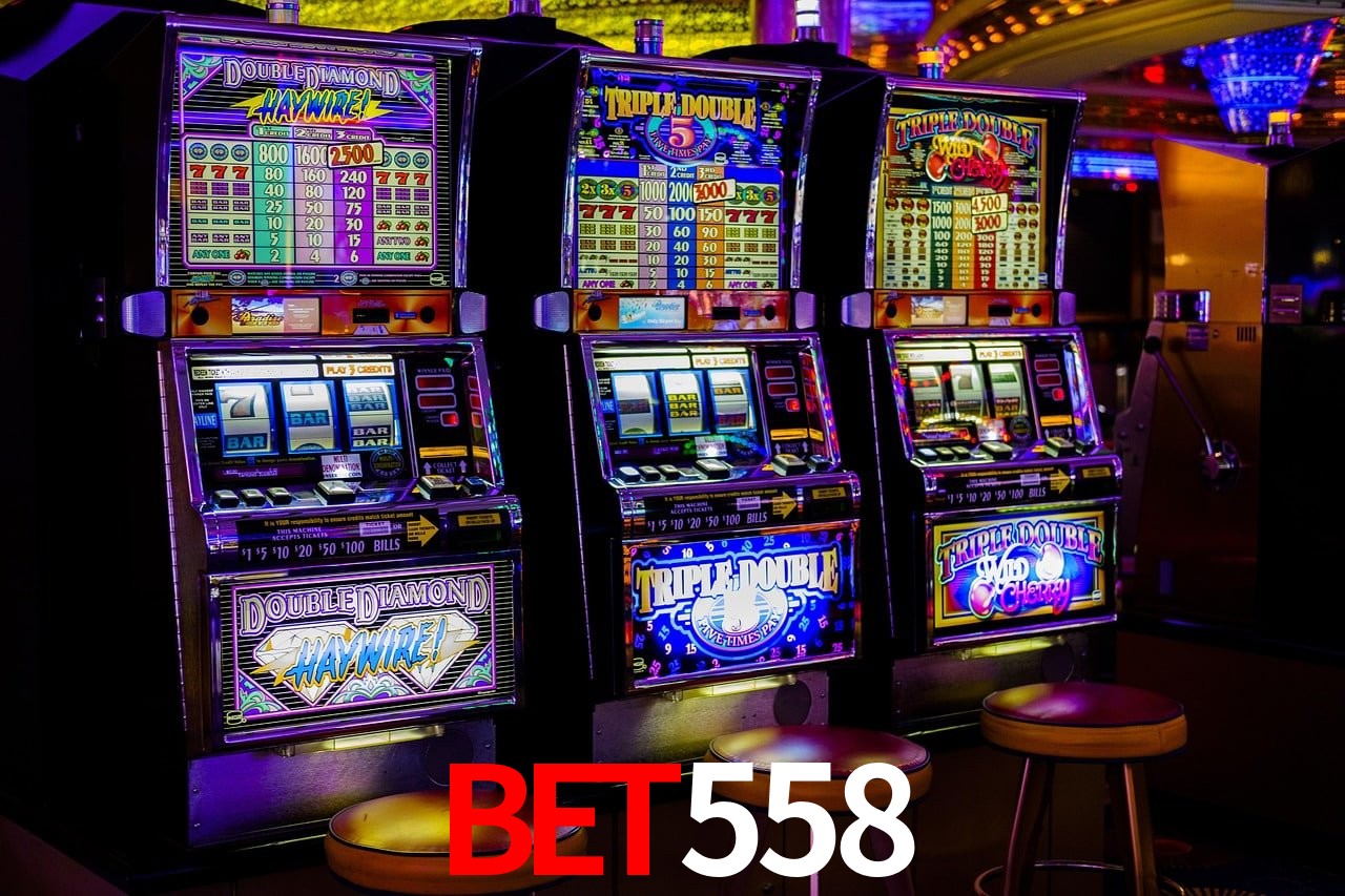 Jogos de Slot bet558