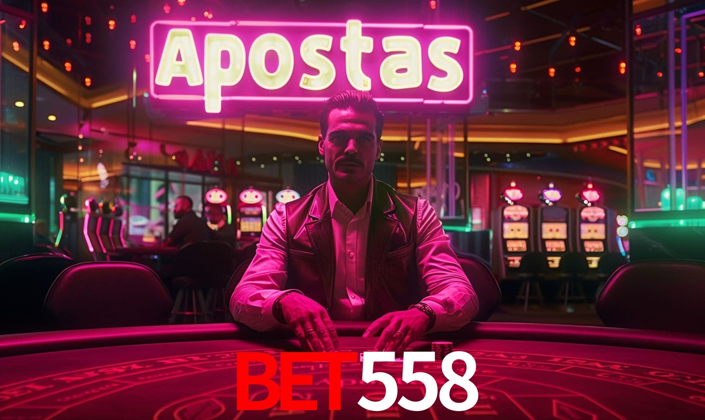 cassino bet558