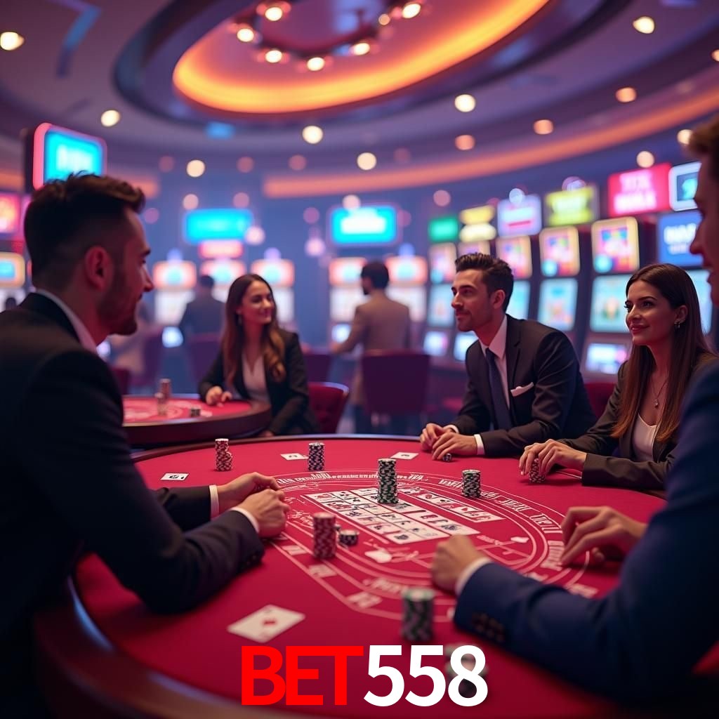 Apostas de Tênis bet558
