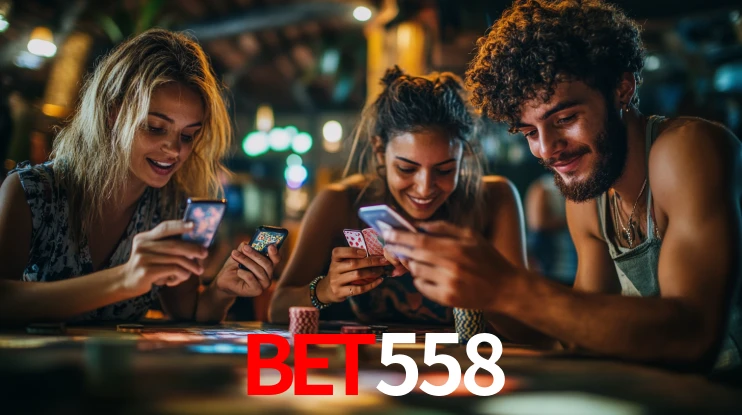 Premium Interface bet558