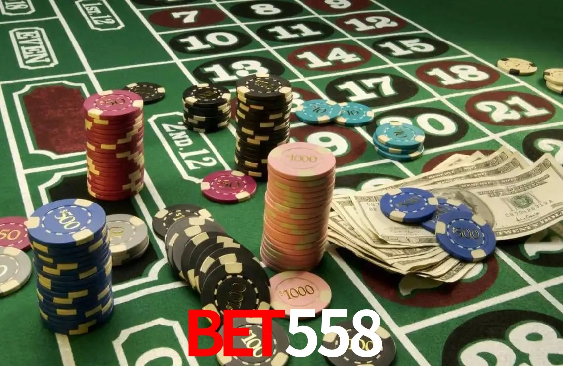 Welcome Bonus bet558
