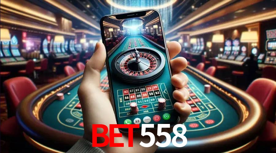 Secure Login bet558