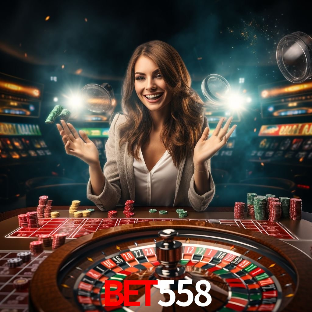 bet558: Seu Cassino Premiado com Pagamentos Rápidos