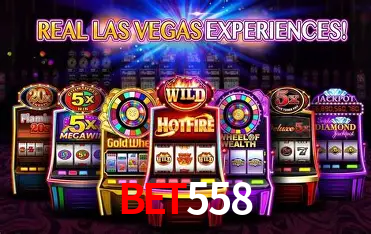 Descubra a Magia dos Jogos de Arcade no bet558