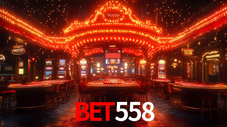 Sinta a adrenalina dos jogos de cassino com bet558
