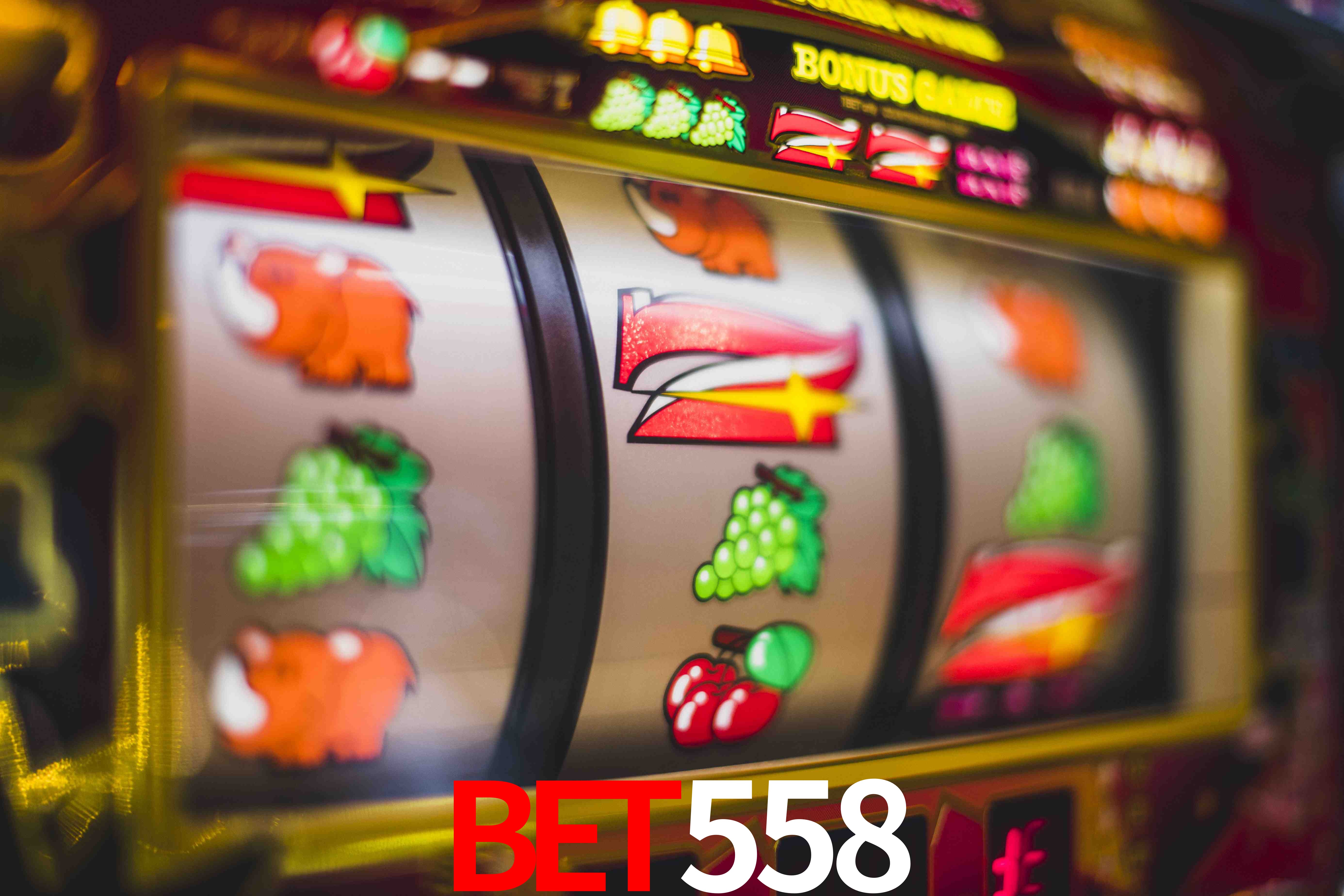 Roulette Table bet558