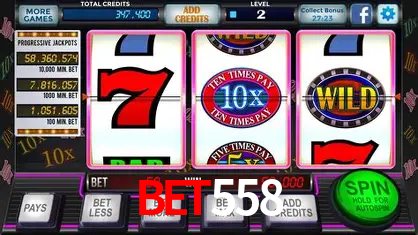 Descubra a Magia dos Jogos de Arcade no bet558