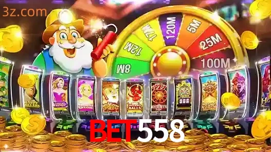 Explorando a Jogabilidade dos Caça-Níqueis no bet558